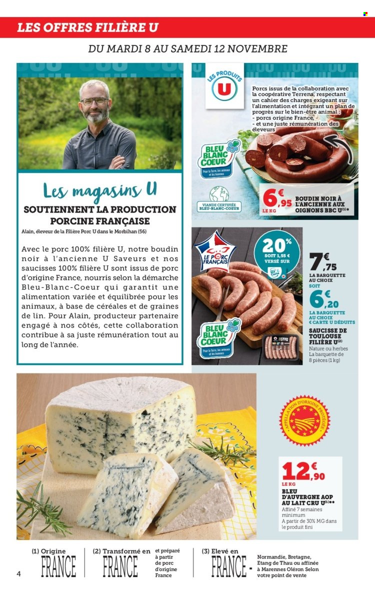 Catalogue U express - 08/11/2022 - 19/11/2022. Page 4