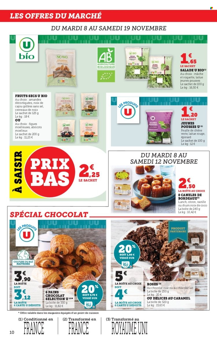 Catalogue U express - 08/11/2022 - 19/11/2022. Page 10