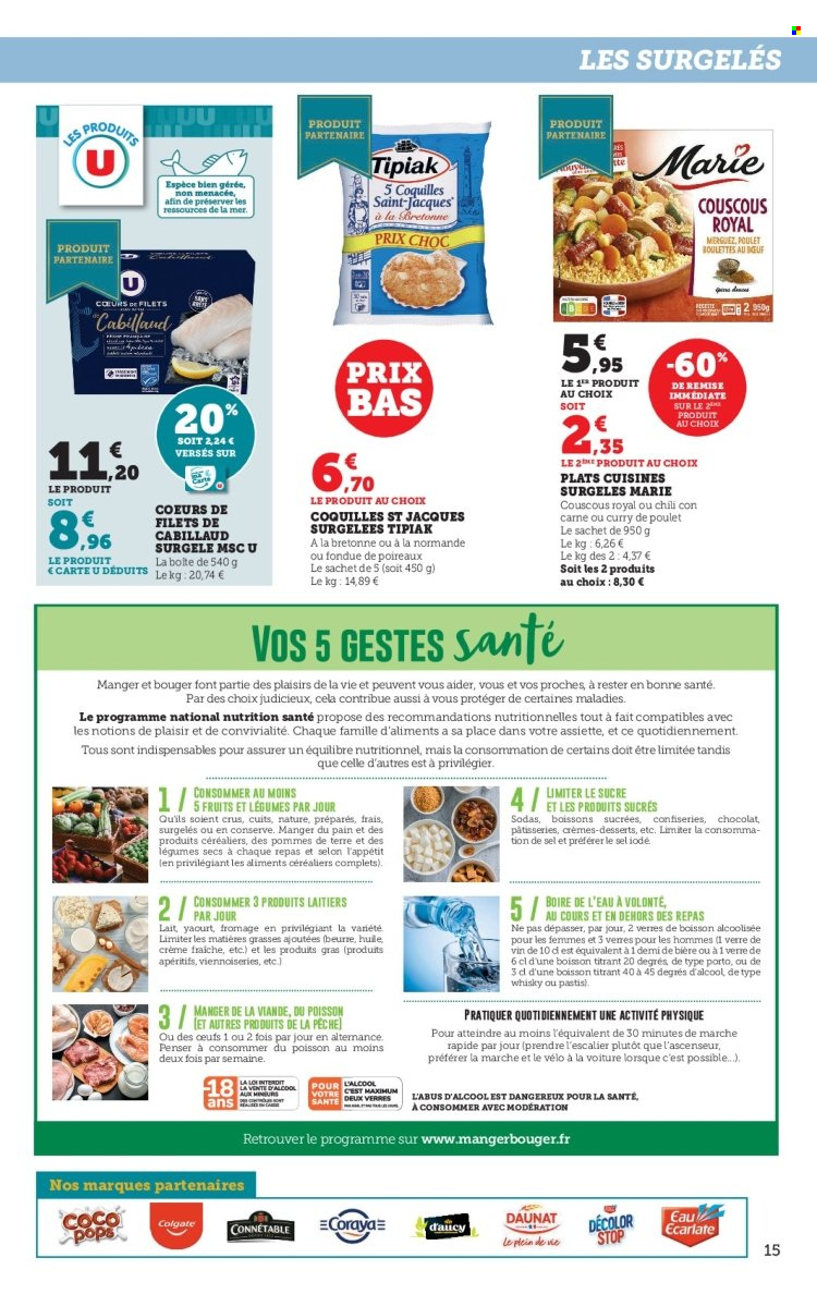 Catalogue U express - 08/11/2022 - 19/11/2022. Page 15