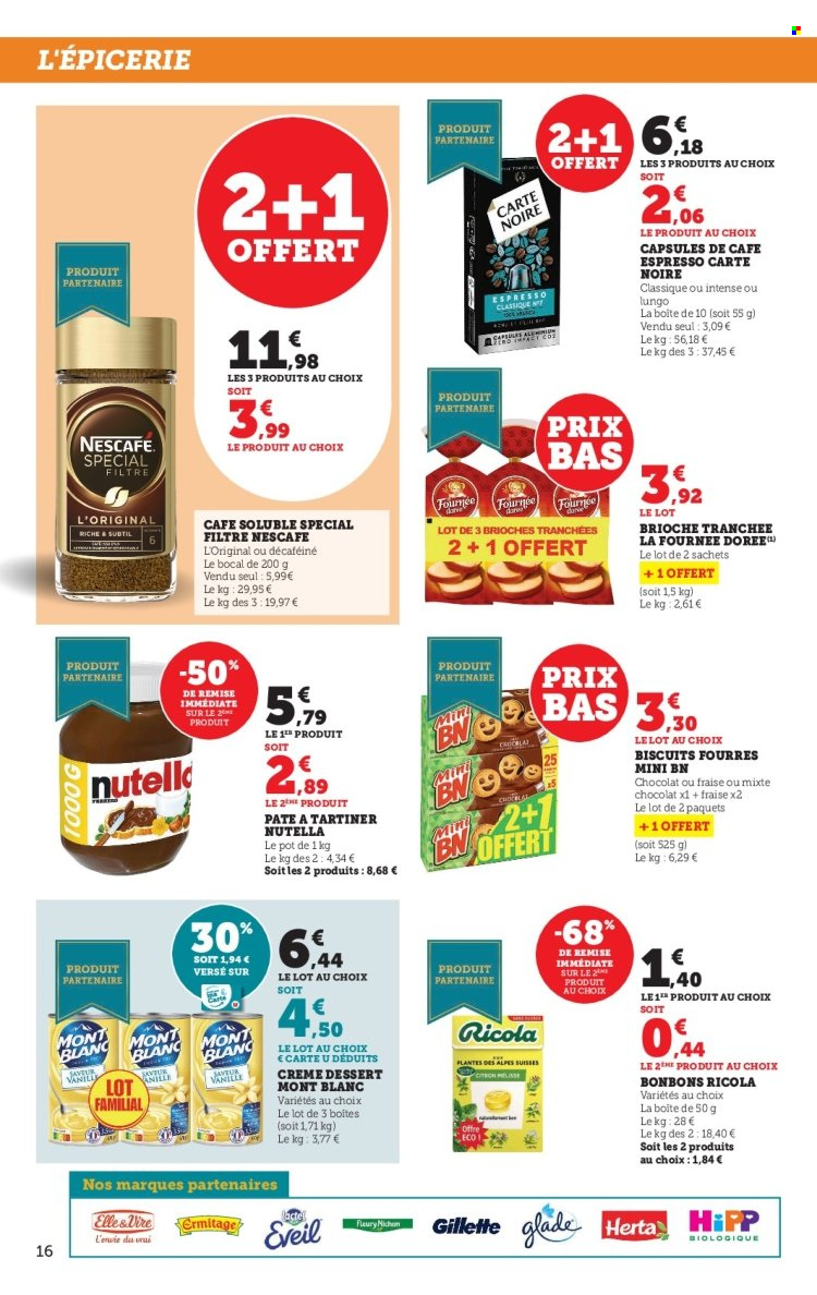 Catalogue U express - 08/11/2022 - 19/11/2022. Page 16