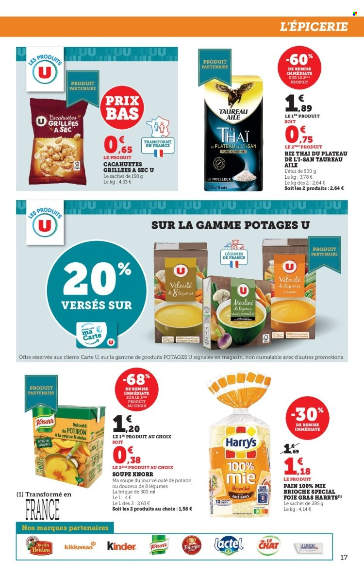 Catalogue U express - 08/11/2022 - 19/11/2022. Page 17