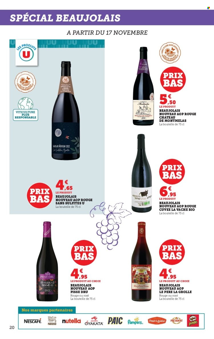 Catalogue U express - 08/11/2022 - 19/11/2022. Page 20