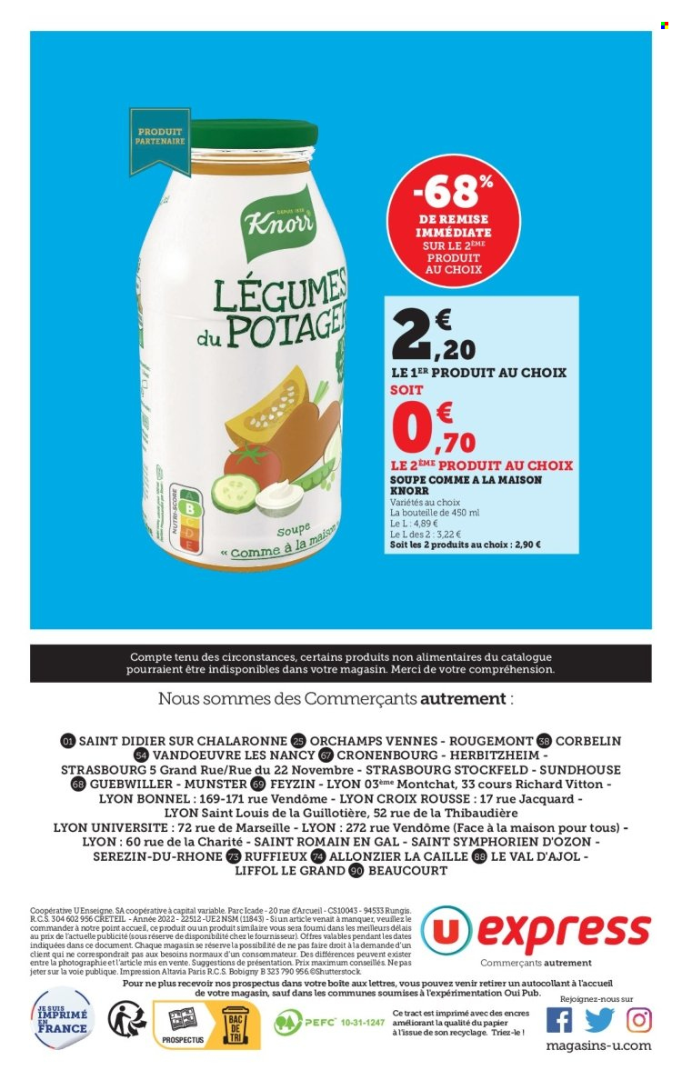Catalogue U express - 08/11/2022 - 19/11/2022. Page 24