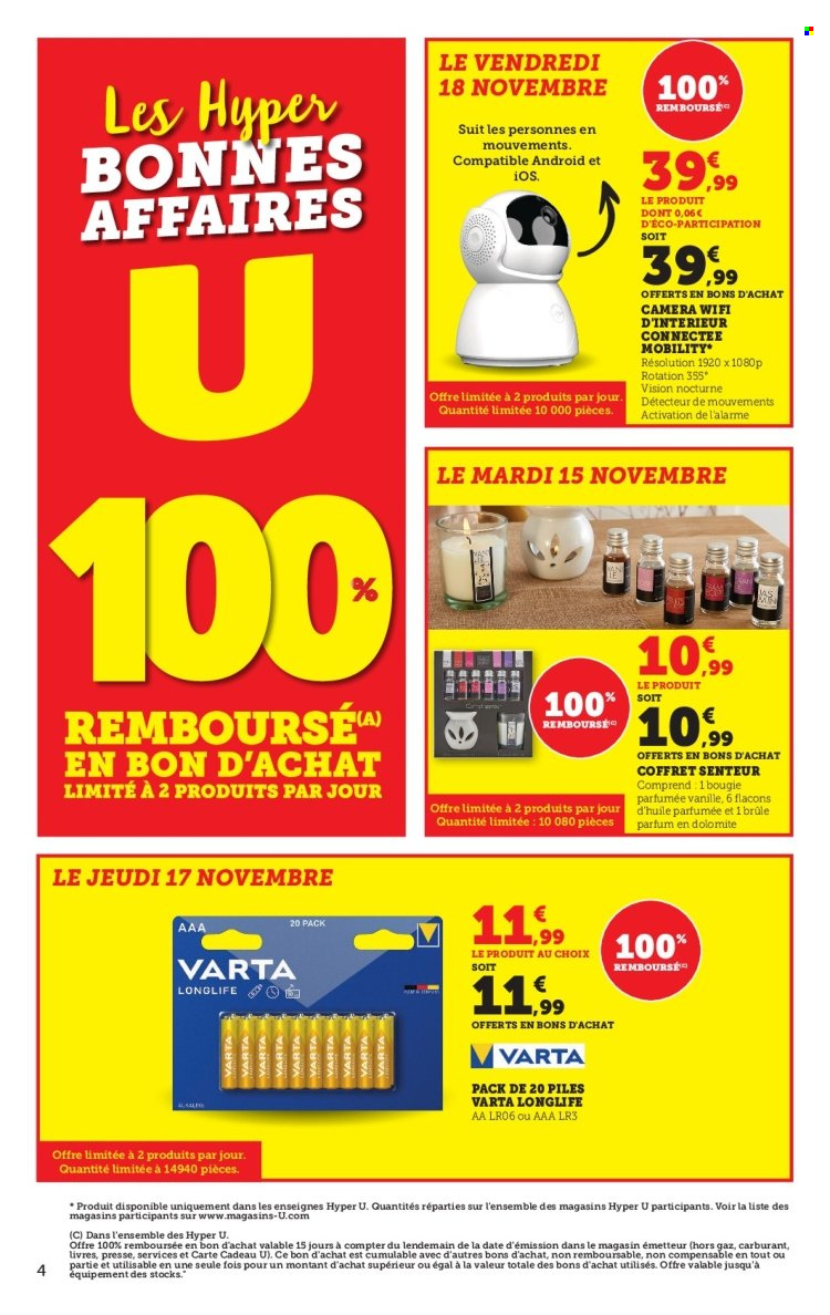 Catalogue HYPER U - 08/11/2022 - 19/11/2022. Page 4