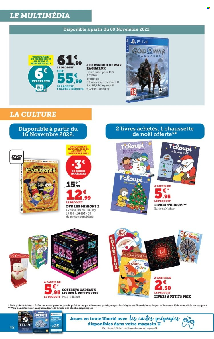Catalogue HYPER U - 08/11/2022 - 19/11/2022. Page 48