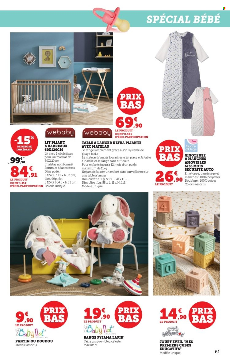Catalogue HYPER U - 08/11/2022 - 19/11/2022. Page 61