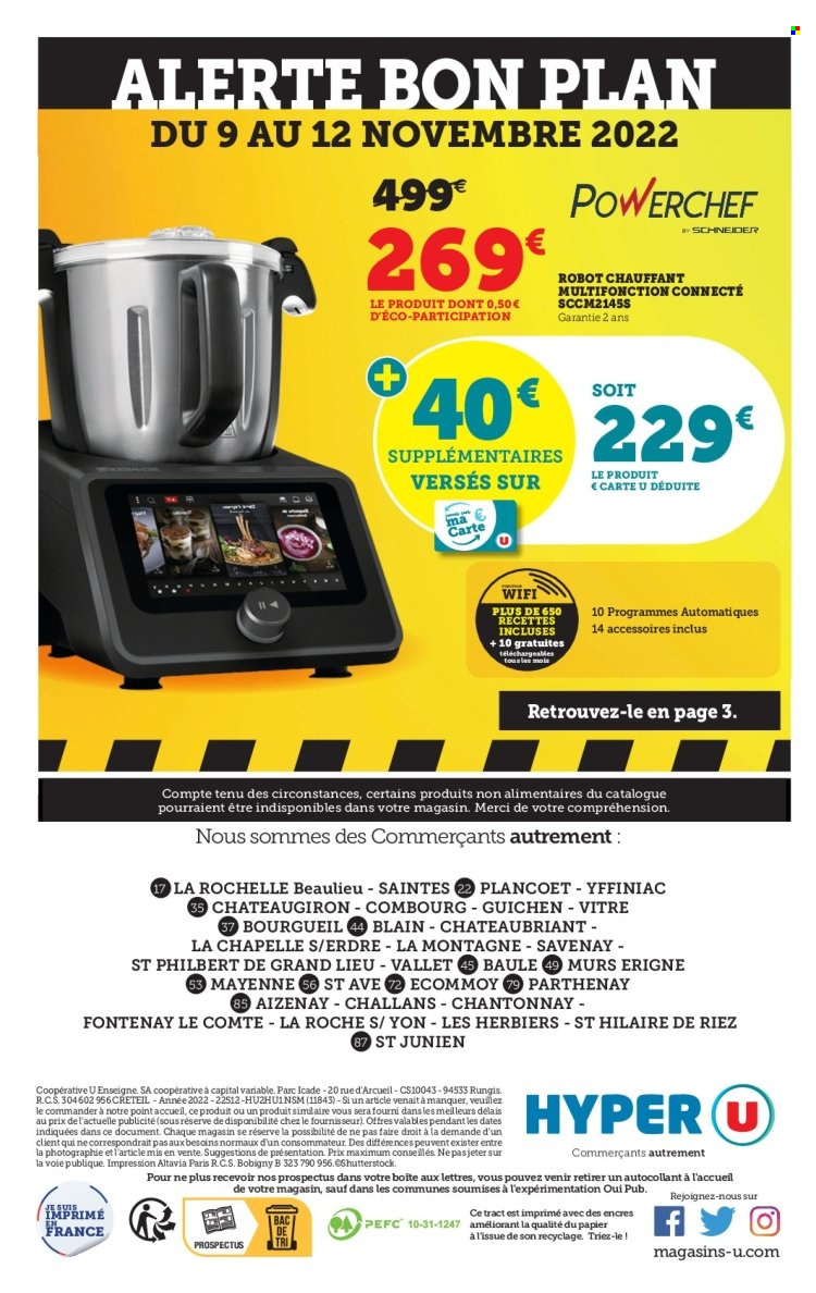 Catalogue HYPER U - 08/11/2022 - 19/11/2022. Page 72