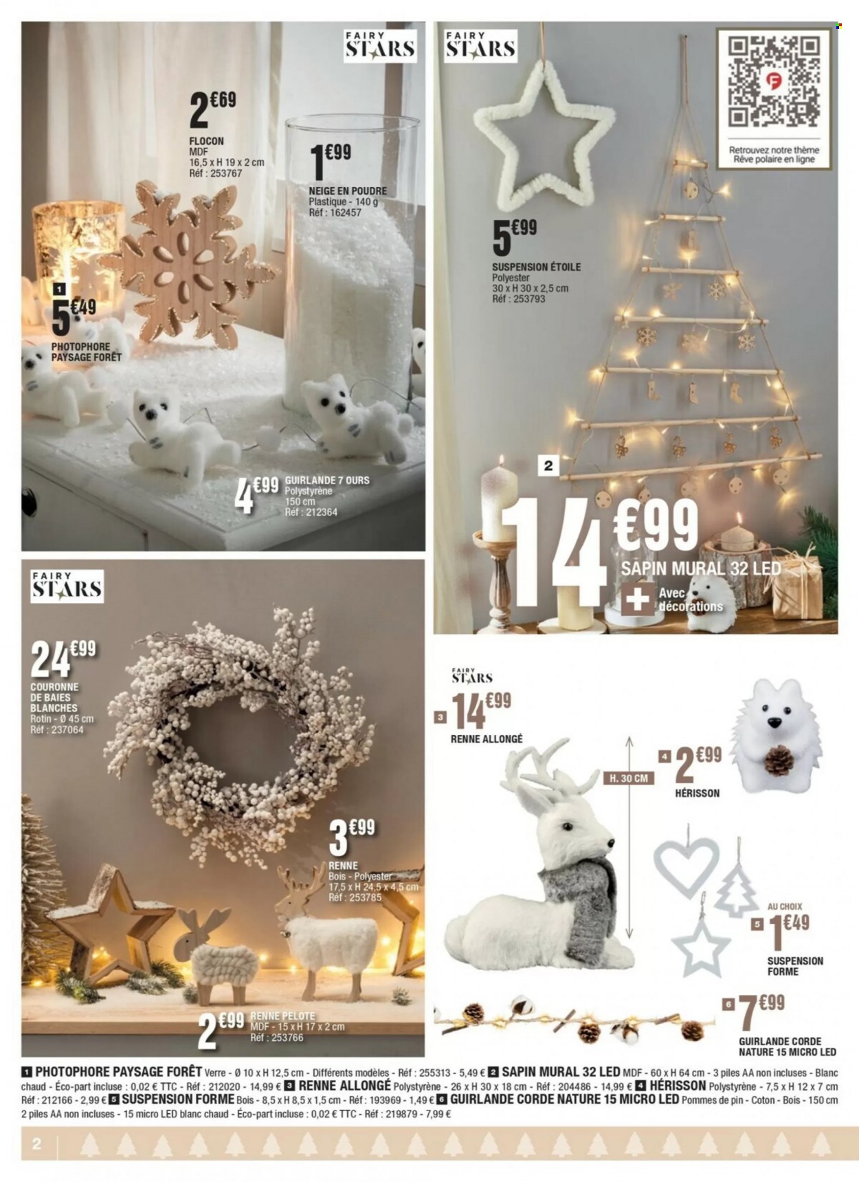 Catalogue La Foir'Fouille - 07/11/2022 - 13/11/2022. Page 2