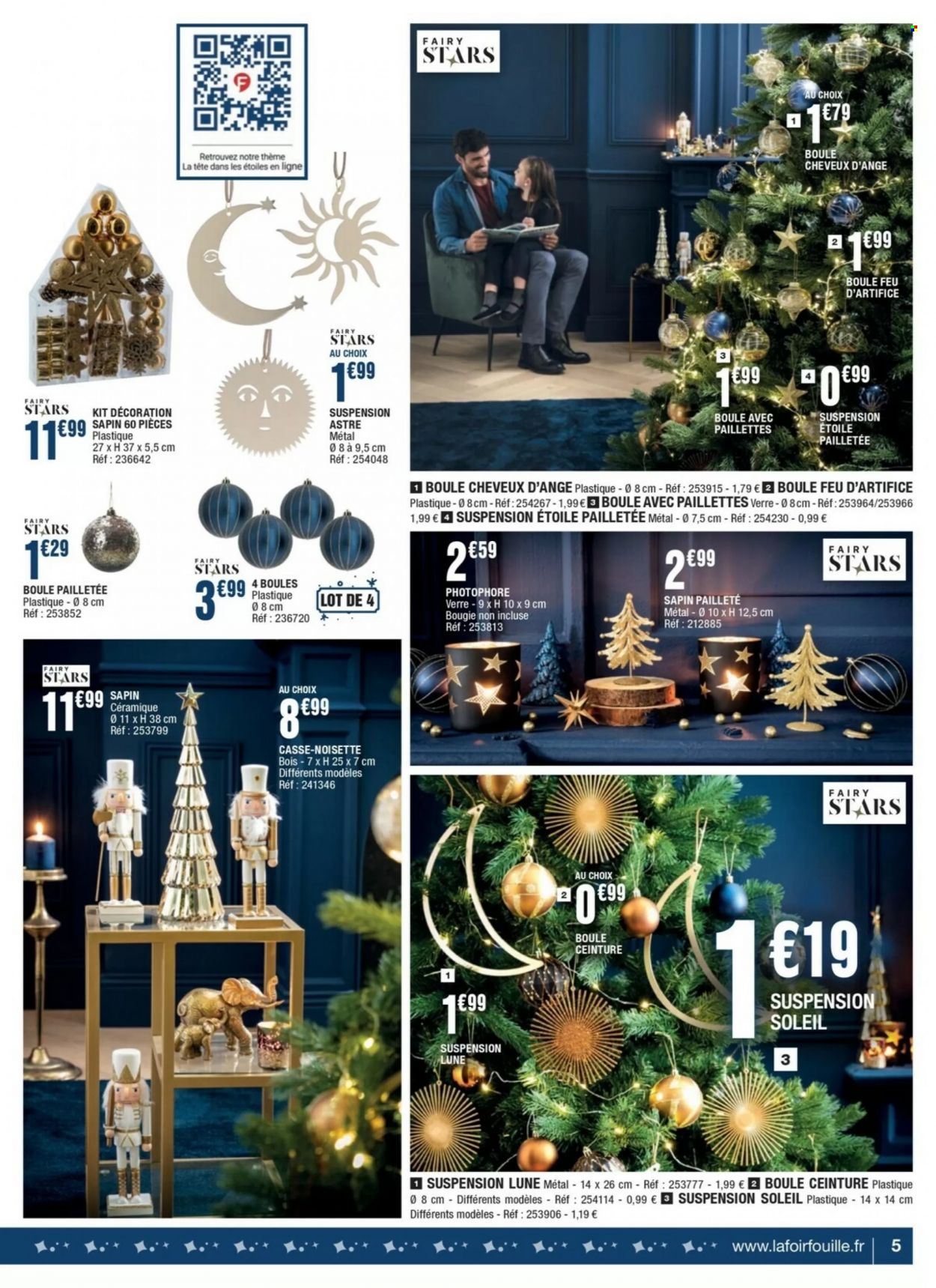 Catalogue La Foir'Fouille - 07/11/2022 - 13/11/2022. Page 5