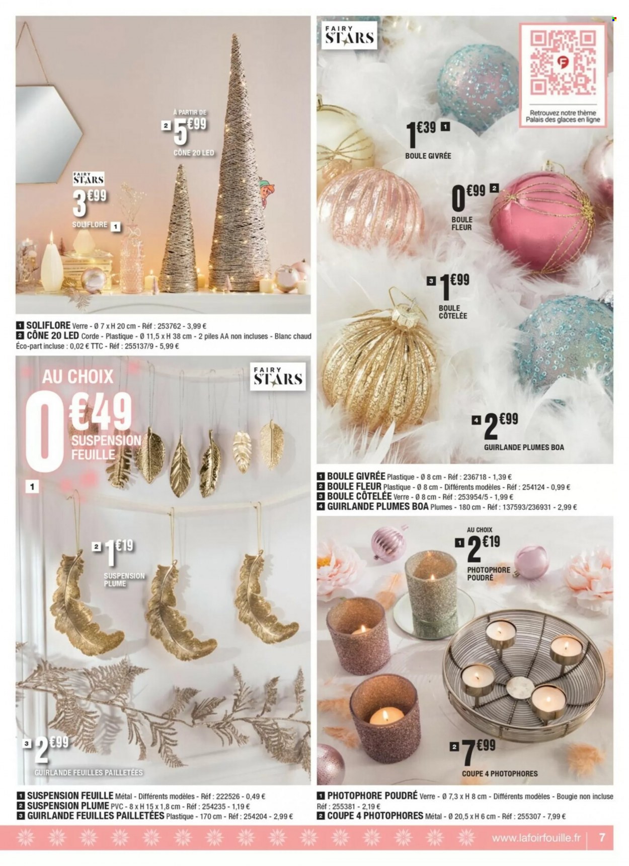 Catalogue La Foir'Fouille - 07/11/2022 - 13/11/2022. Page 7