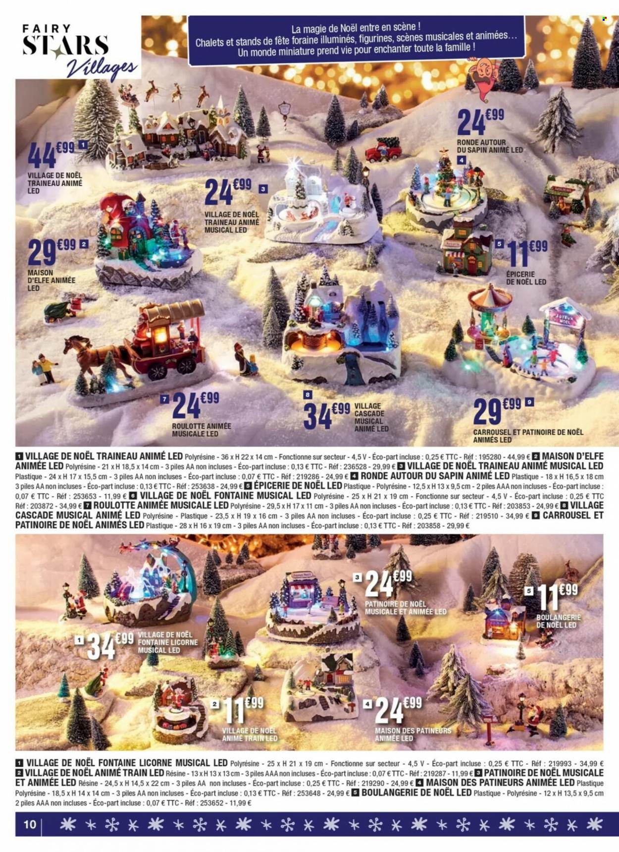 Catalogue La Foir'Fouille - 07/11/2022 - 13/11/2022. Page 10