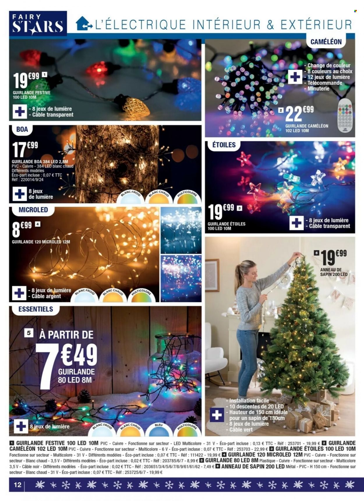 Catalogue La Foir'Fouille - 07/11/2022 - 13/11/2022. Page 12