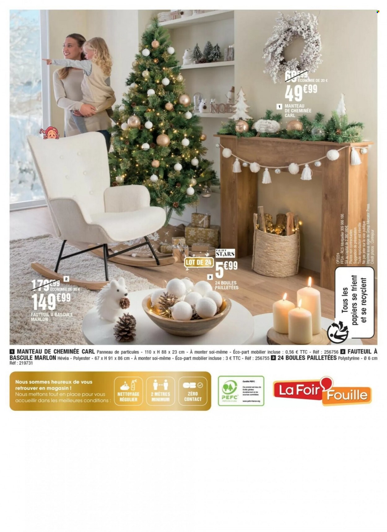 Catalogue La Foir'Fouille - 07/11/2022 - 13/11/2022. Page 16
