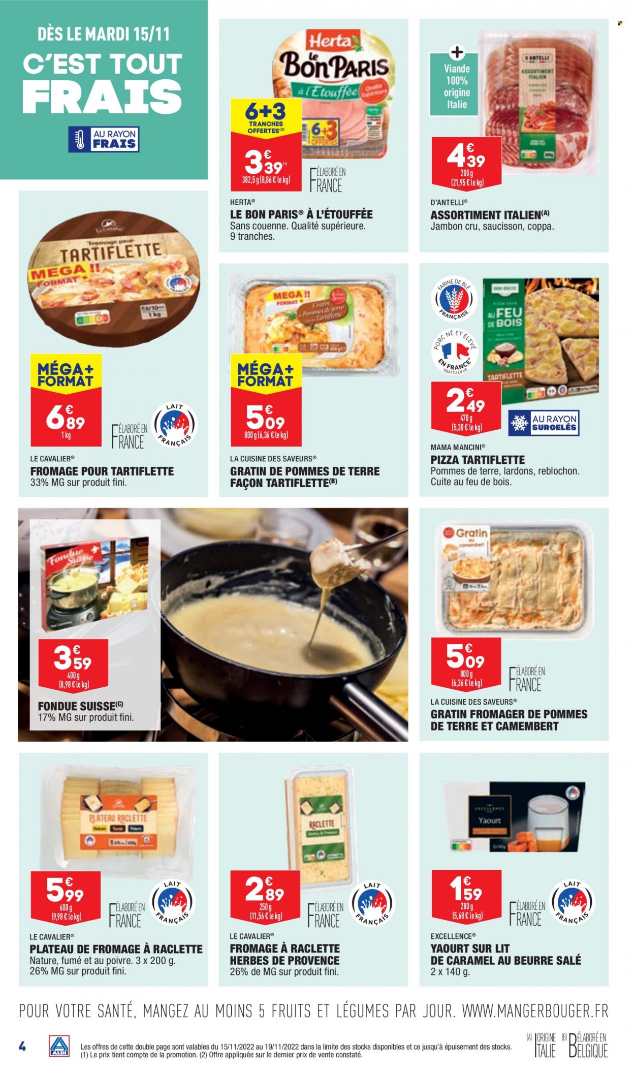 Catalogue ALDI - 15/11/2022 - 21/11/2022. Page 6