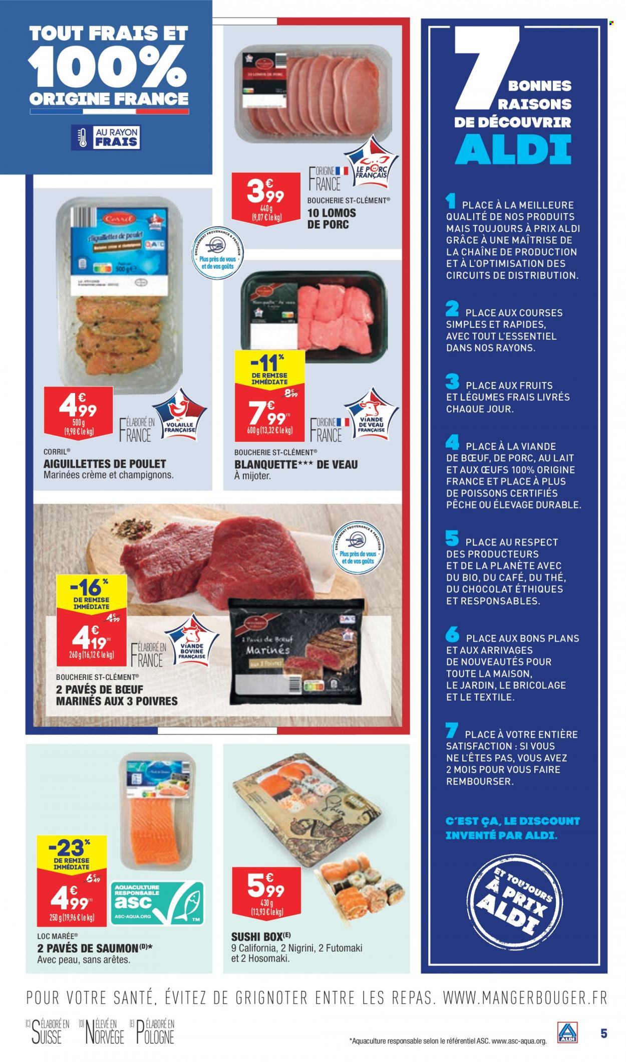 Catalogue ALDI - 15/11/2022 - 21/11/2022. Page 7