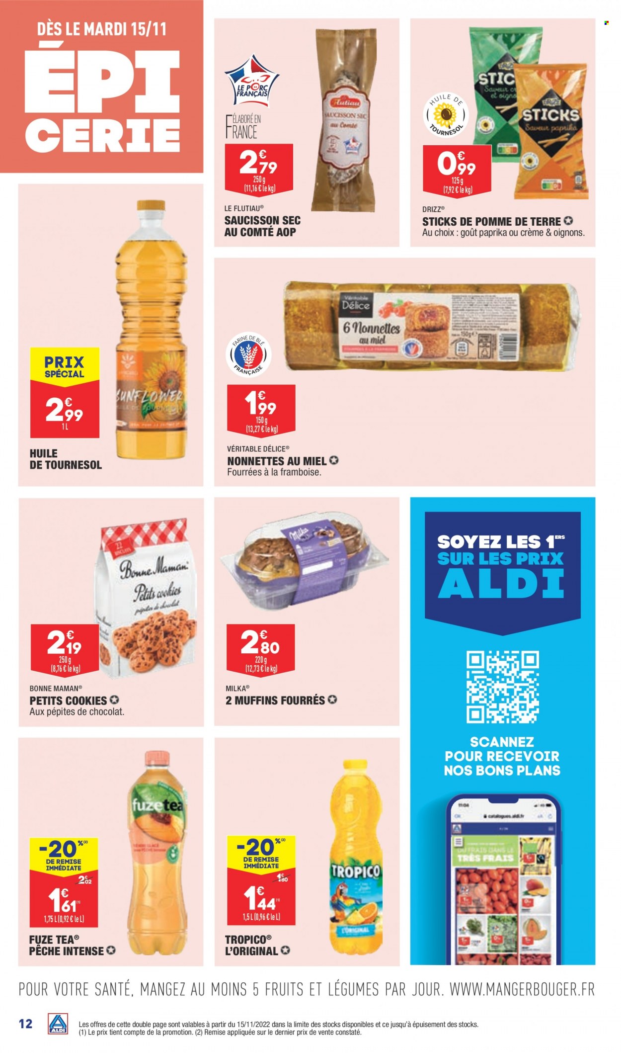 Catalogue ALDI - 15/11/2022 - 21/11/2022. Page 14