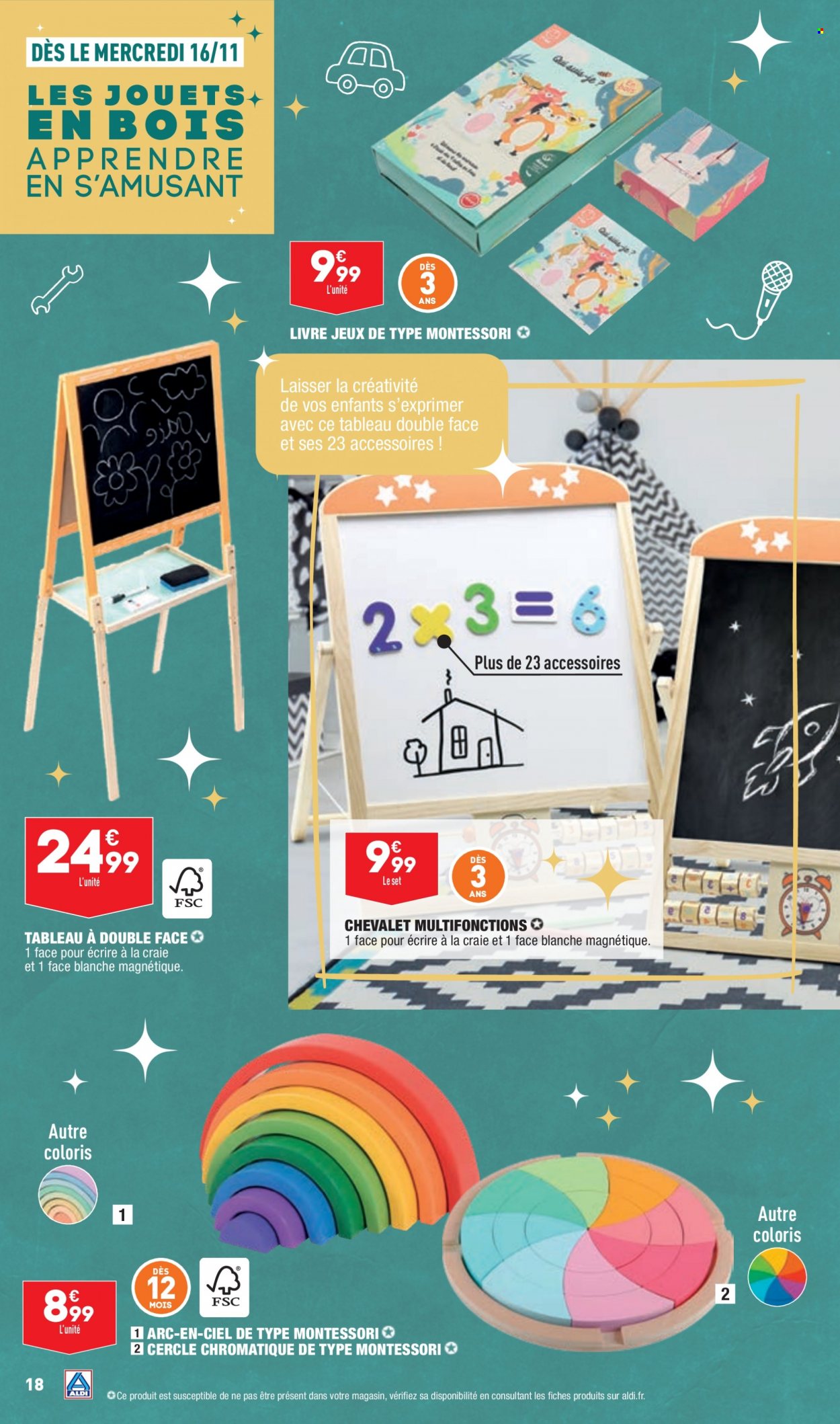 Catalogue ALDI - 15/11/2022 - 21/11/2022. Page 20