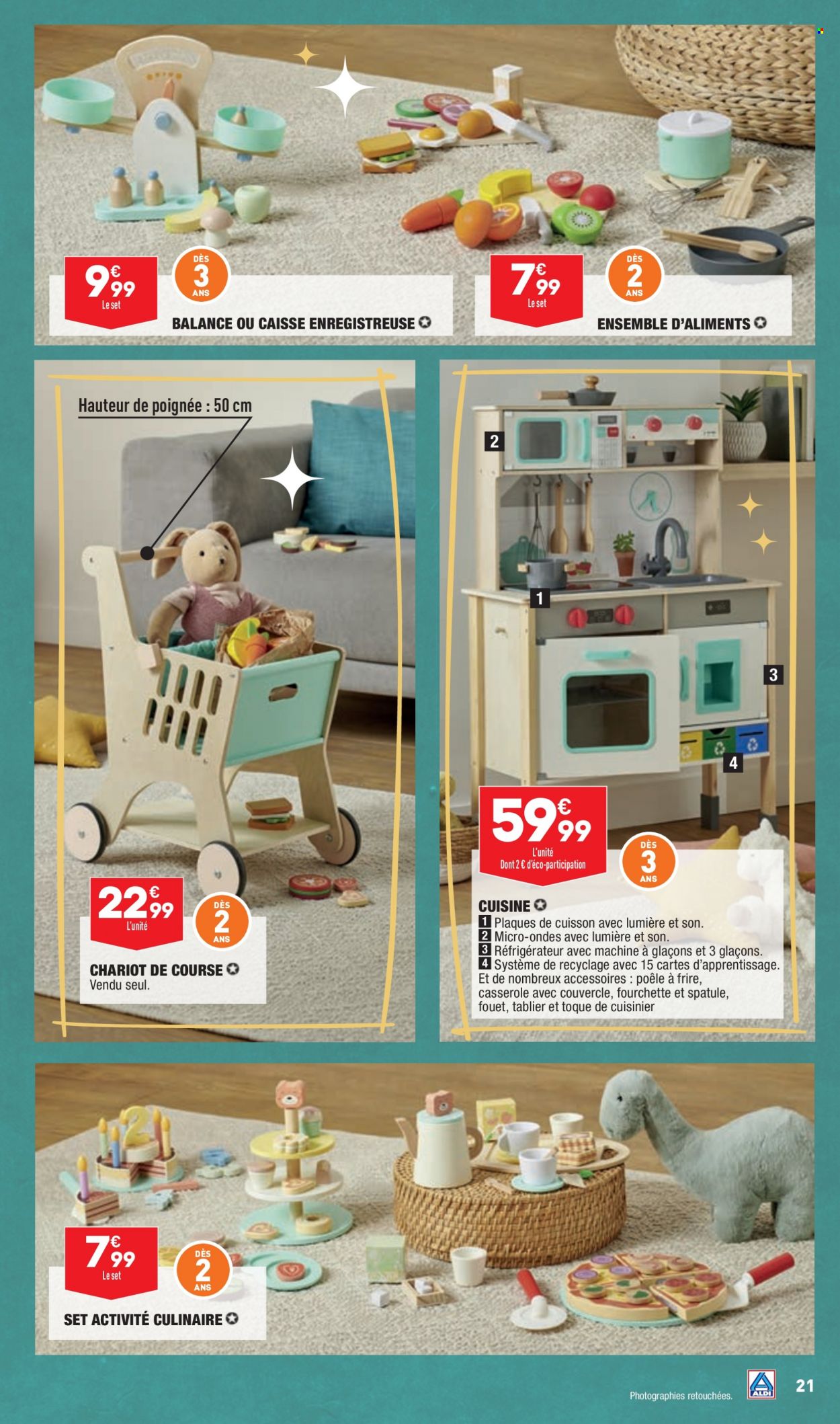Catalogue ALDI - 15/11/2022 - 21/11/2022. Page 23