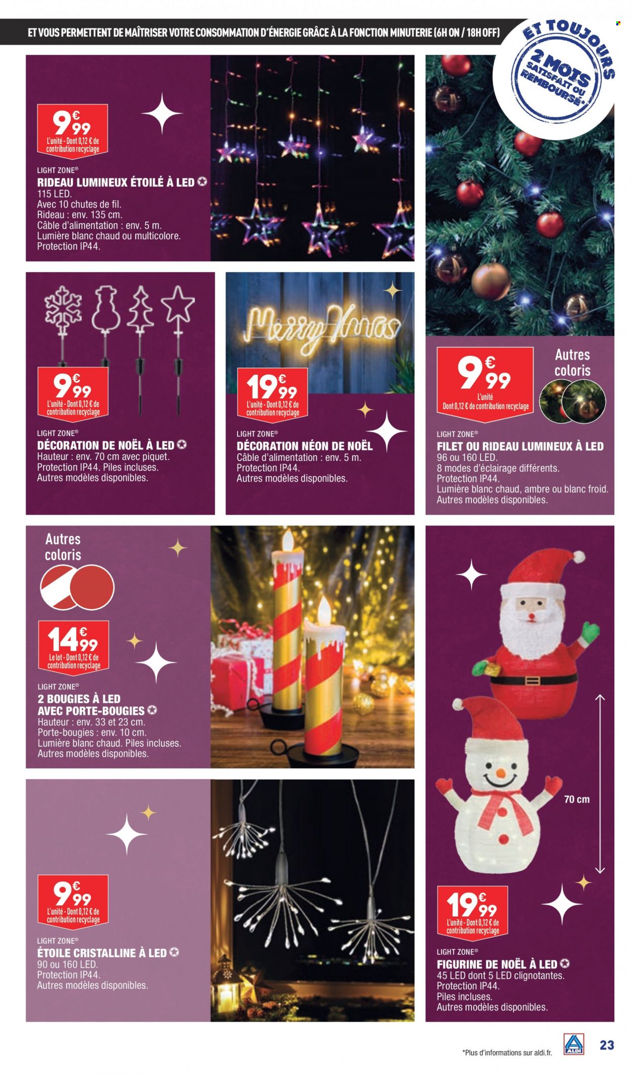 Catalogue ALDI - 15/11/2022 - 21/11/2022. Page 25