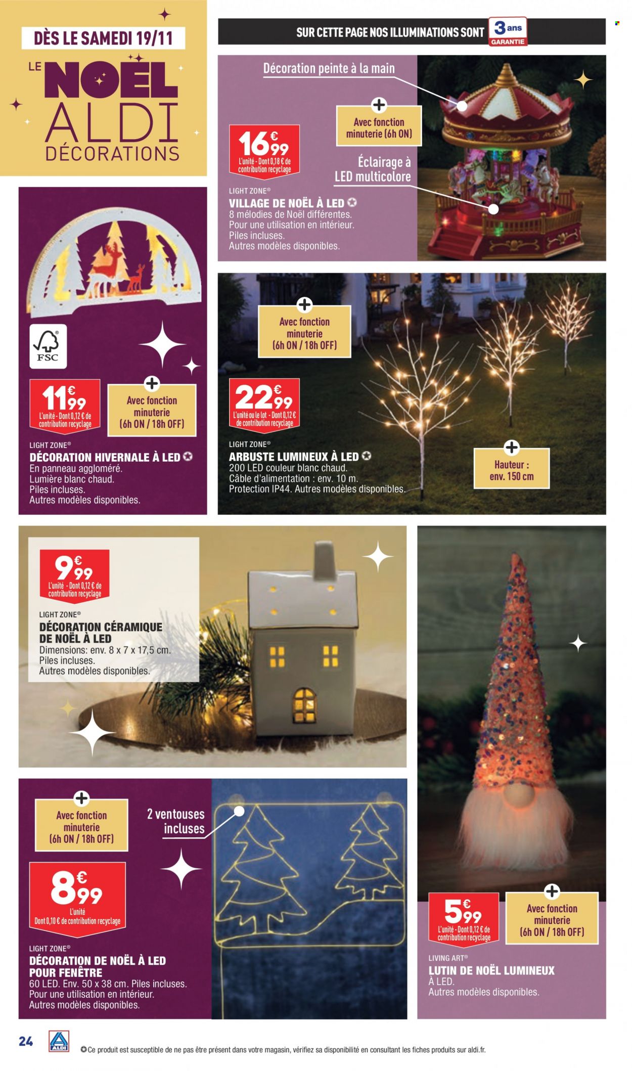 Catalogue ALDI - 15/11/2022 - 21/11/2022. Page 26