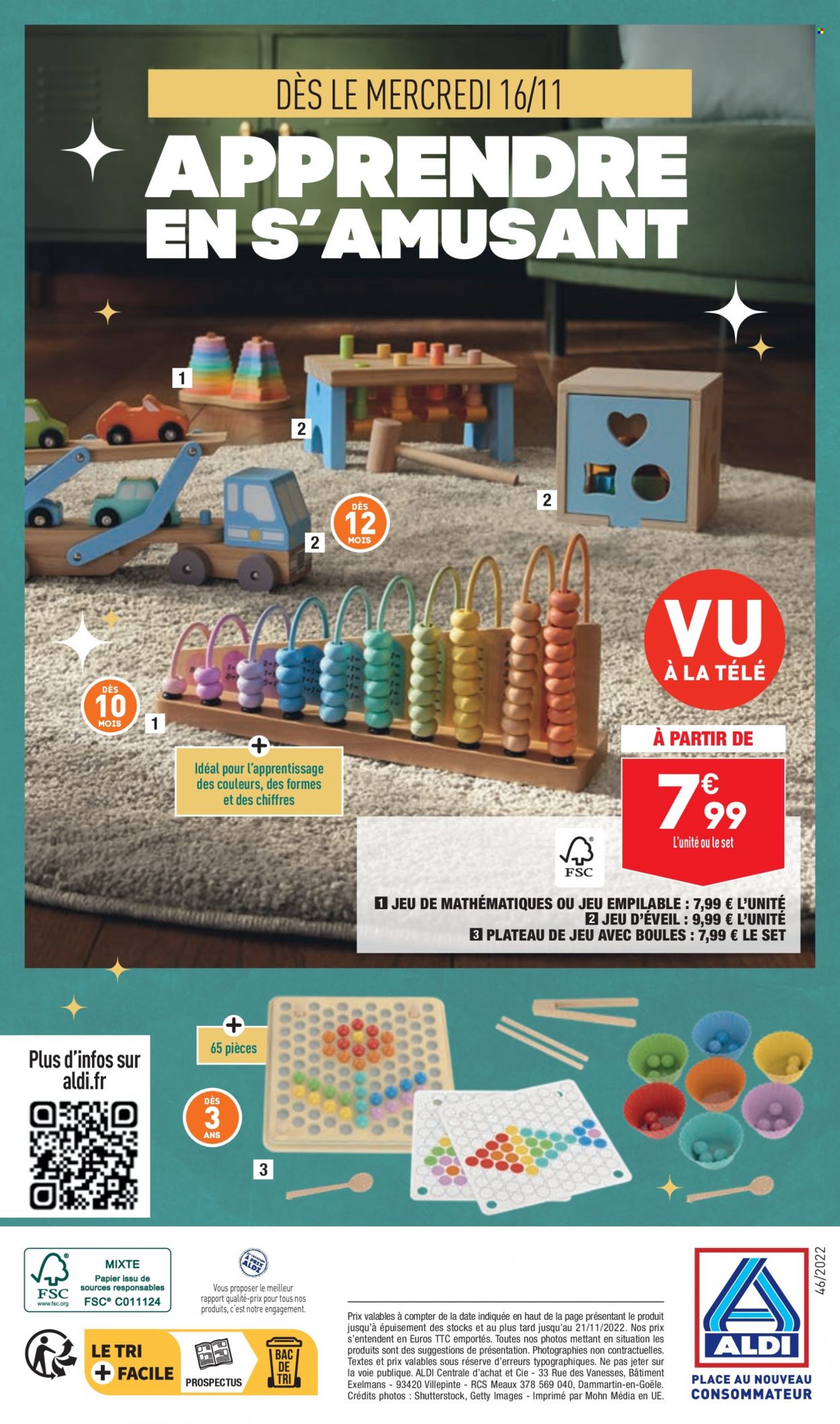 Catalogue ALDI - 15/11/2022 - 21/11/2022. Page 31