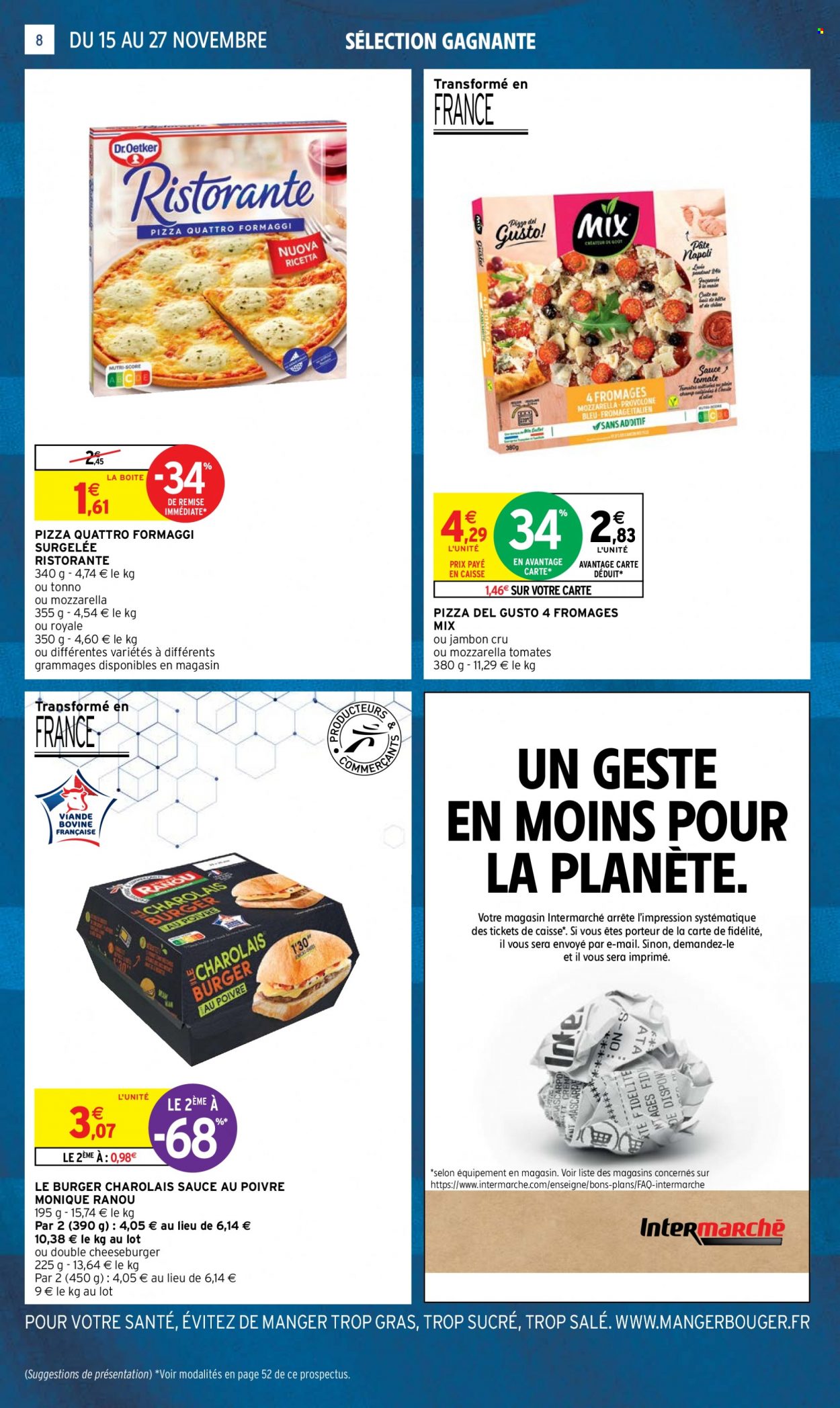 Catalogue Intermarché Super - 15/11/2022 - 27/11/2022. Page 8