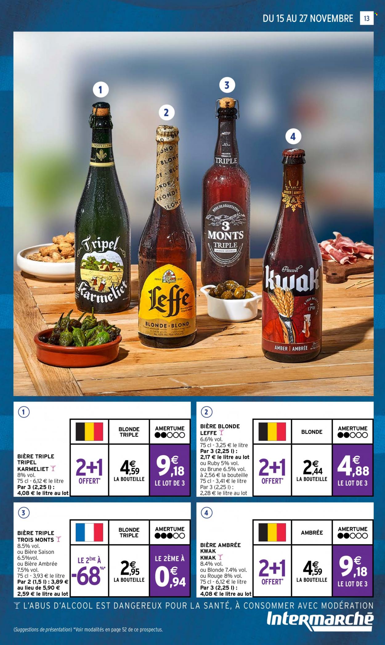 Catalogue Intermarché Super - 15/11/2022 - 27/11/2022. Page 13