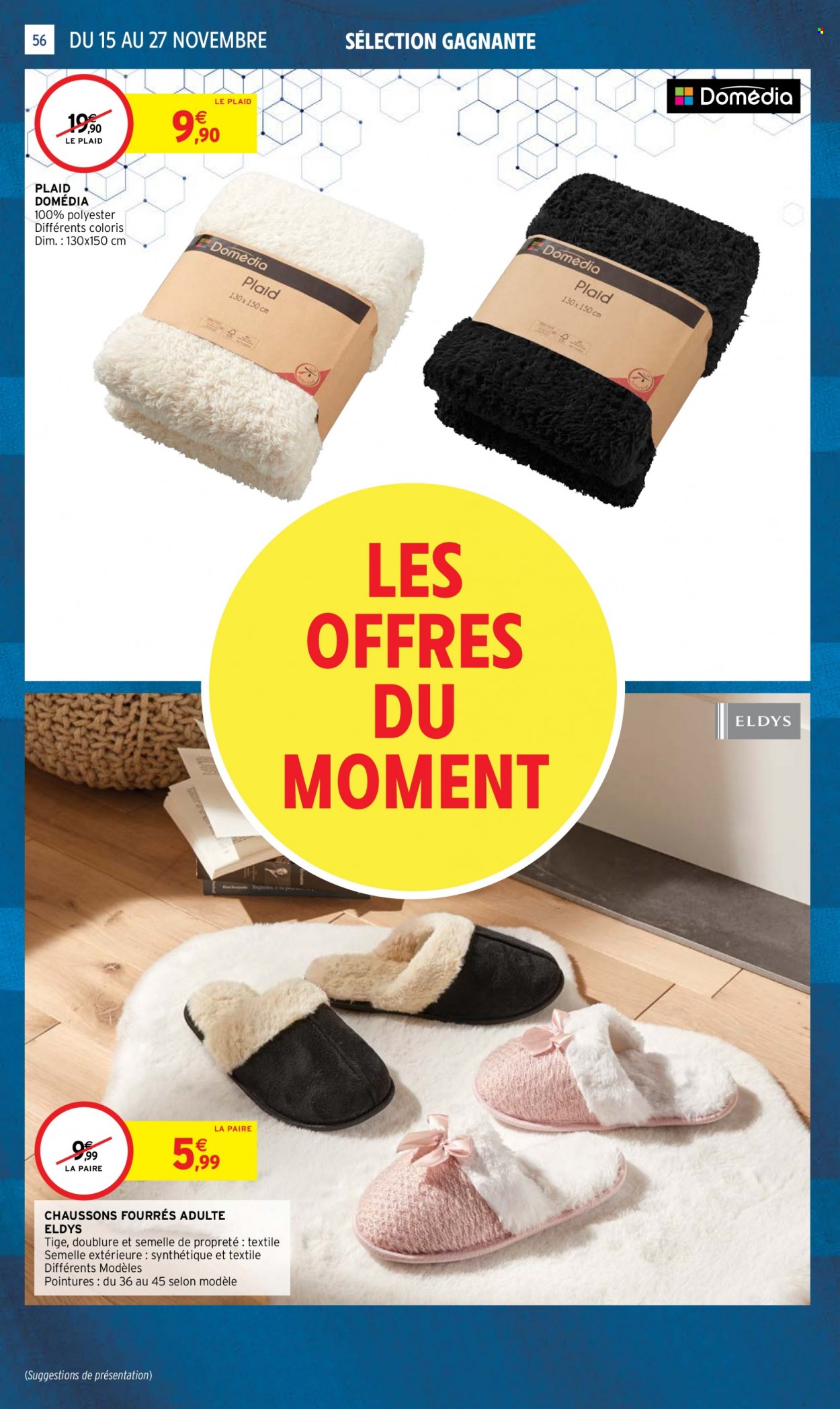 Catalogue Intermarché Super - 15/11/2022 - 27/11/2022. Page 56