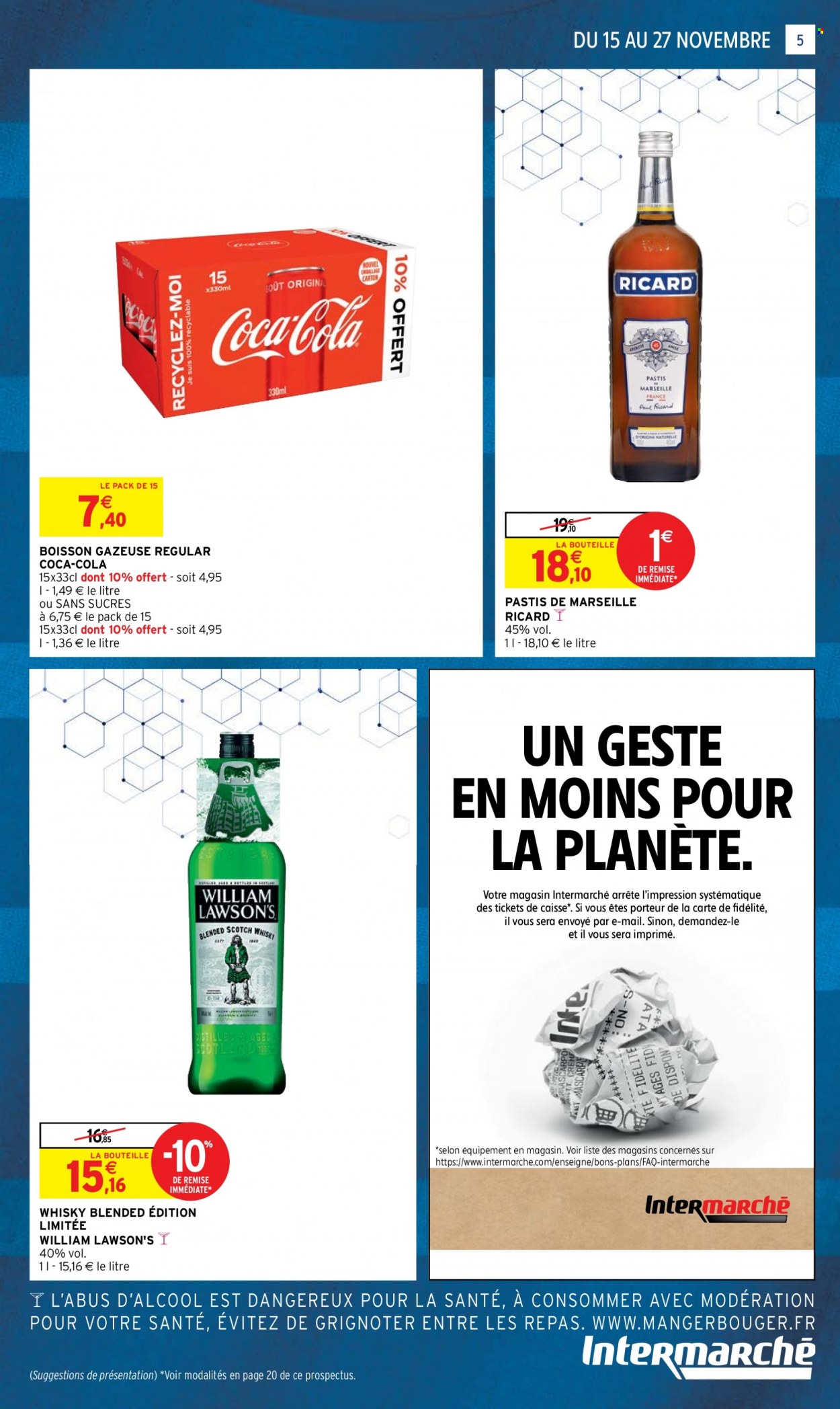 Catalogue Intermarché Express - 15/11/2022 - 27/11/2022. Page 5