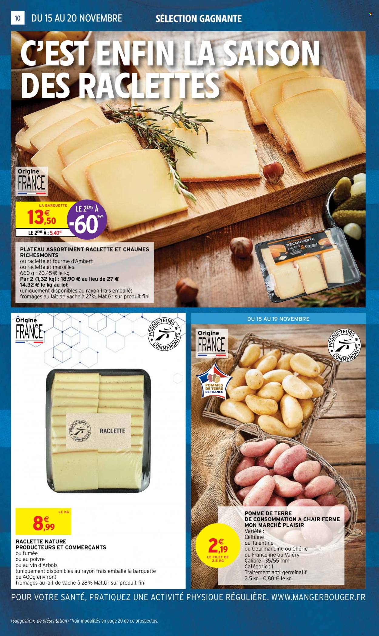 Catalogue Intermarché Express - 15/11/2022 - 27/11/2022. Page 10