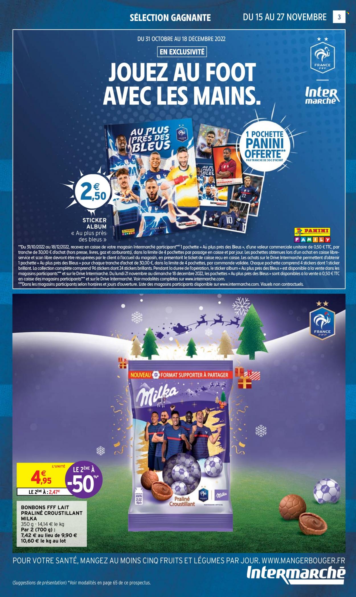 Catalogue Intermarché Hyper - 15/11/2022 - 27/11/2022. Page 3