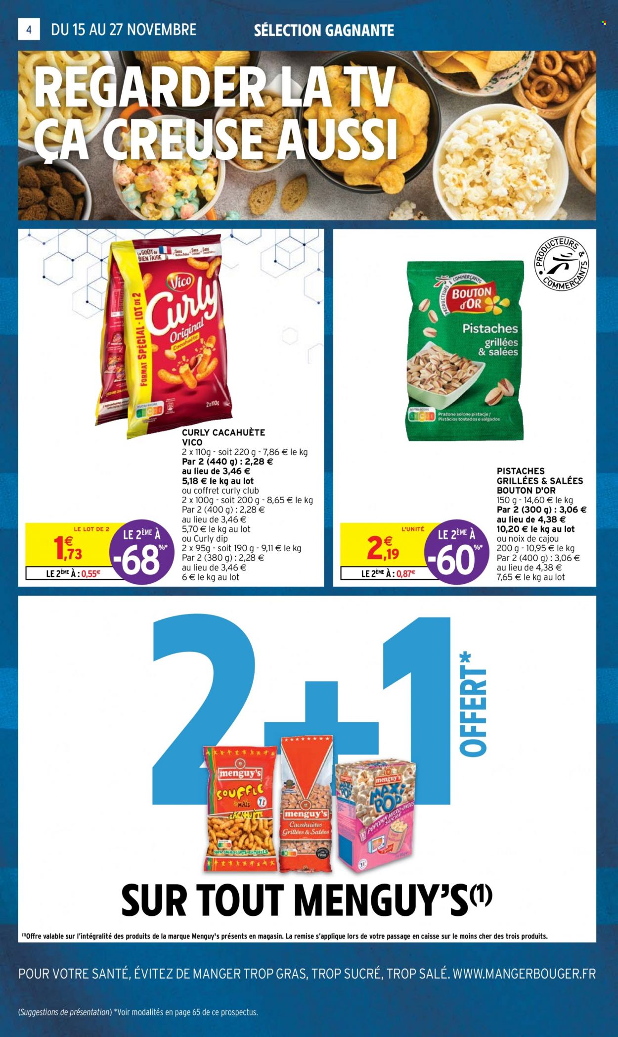 Catalogue Intermarché Hyper - 15/11/2022 - 27/11/2022. Page 4