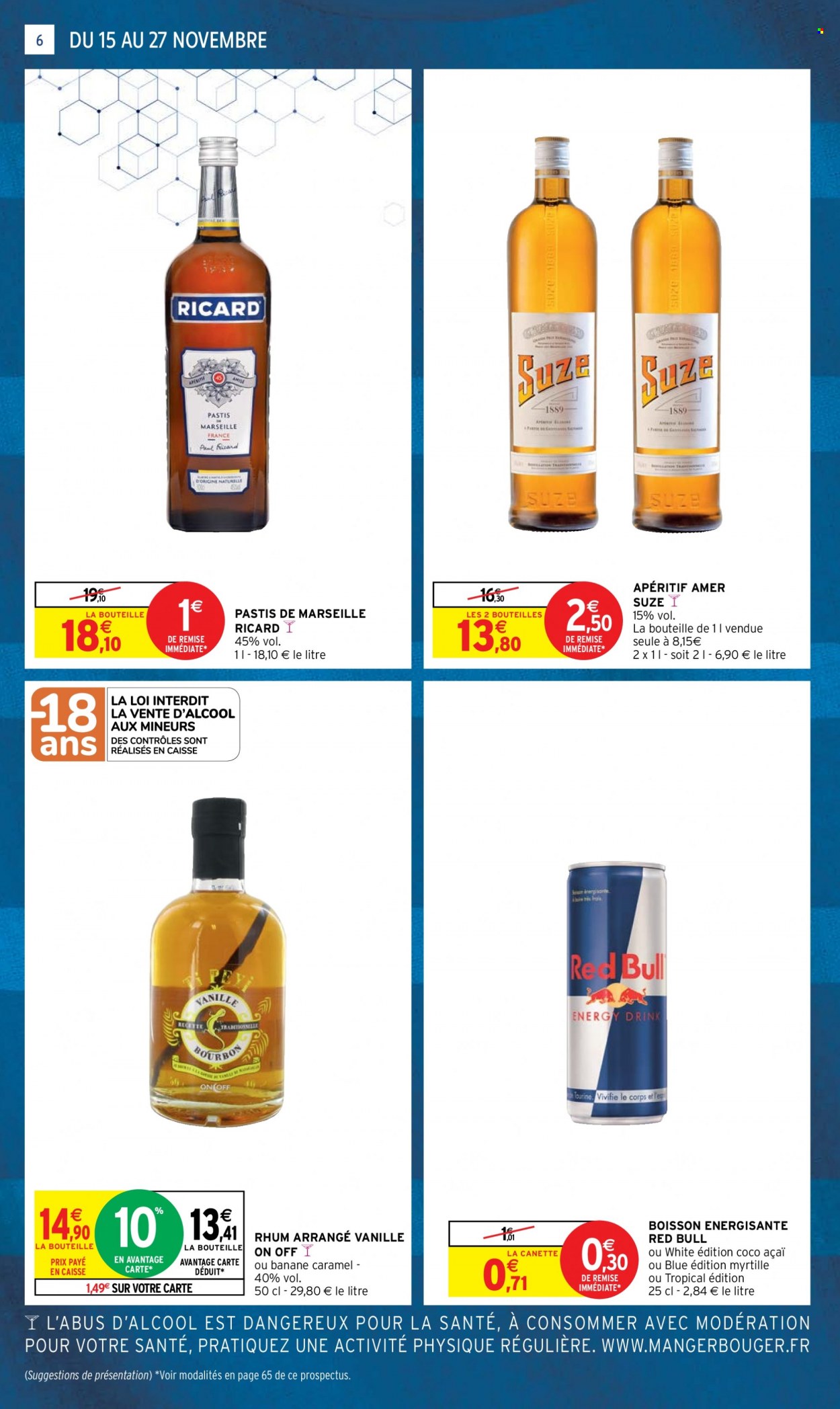 Catalogue Intermarché Hyper - 15/11/2022 - 27/11/2022. Page 6