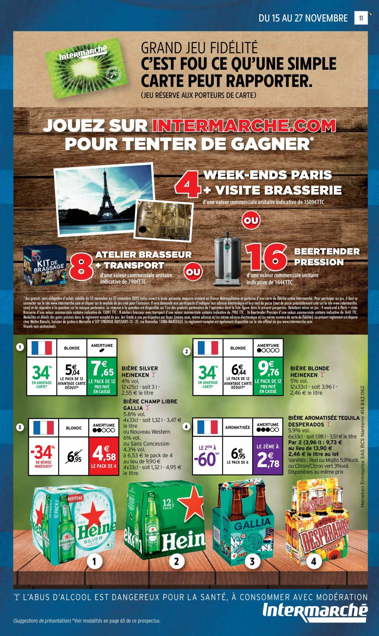 Catalogue Intermarché Hyper - 15/11/2022 - 27/11/2022. Page 11
