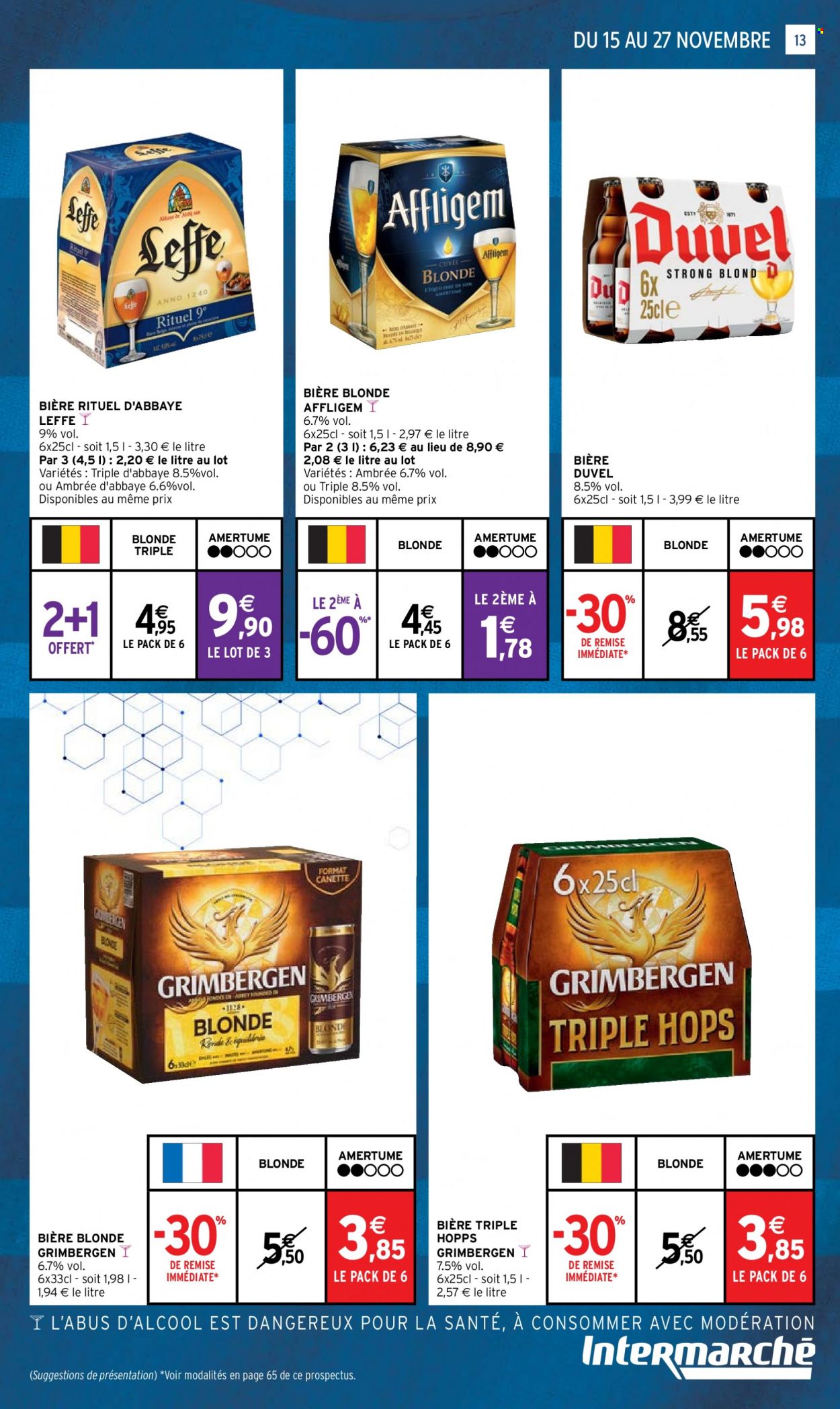 Catalogue Intermarché Hyper - 15/11/2022 - 27/11/2022. Page 13