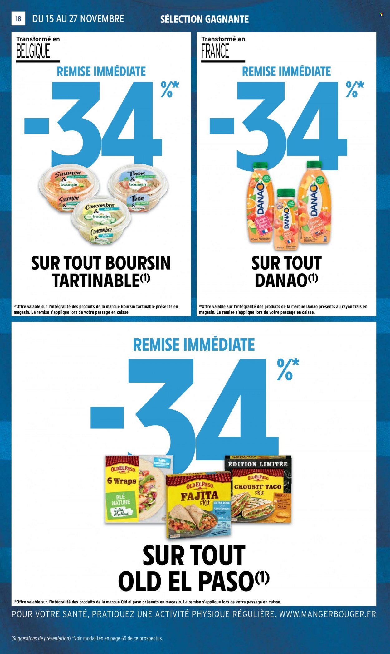 Catalogue Intermarché Hyper - 15/11/2022 - 27/11/2022. Page 18