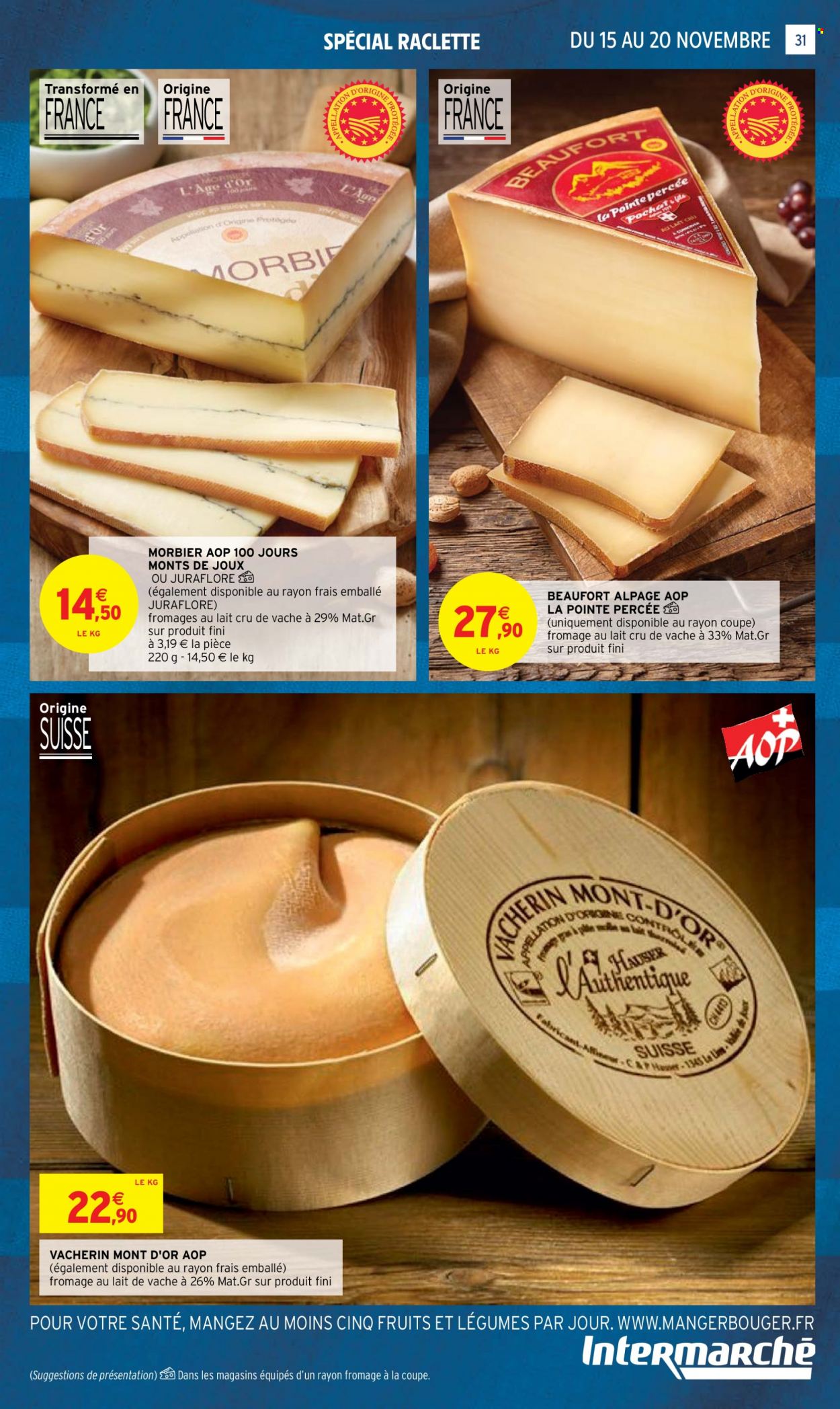 Catalogue Intermarché Hyper - 15/11/2022 - 27/11/2022. Page 31