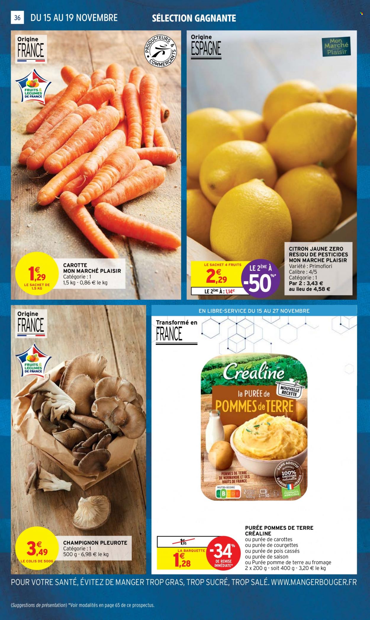 Catalogue Intermarché Hyper - 15/11/2022 - 27/11/2022. Page 36
