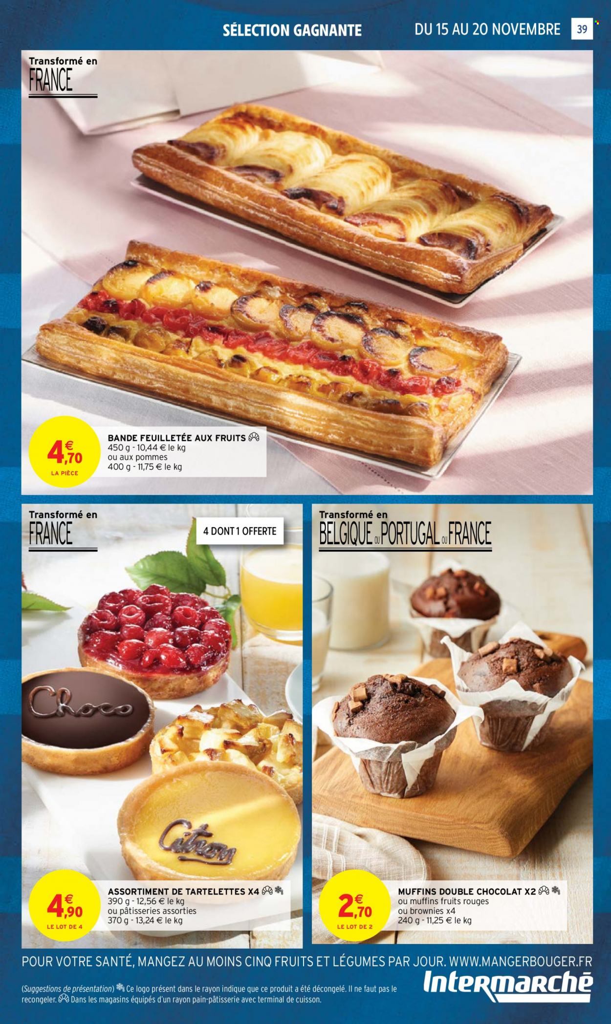 Catalogue Intermarché Hyper - 15/11/2022 - 27/11/2022. Page 39