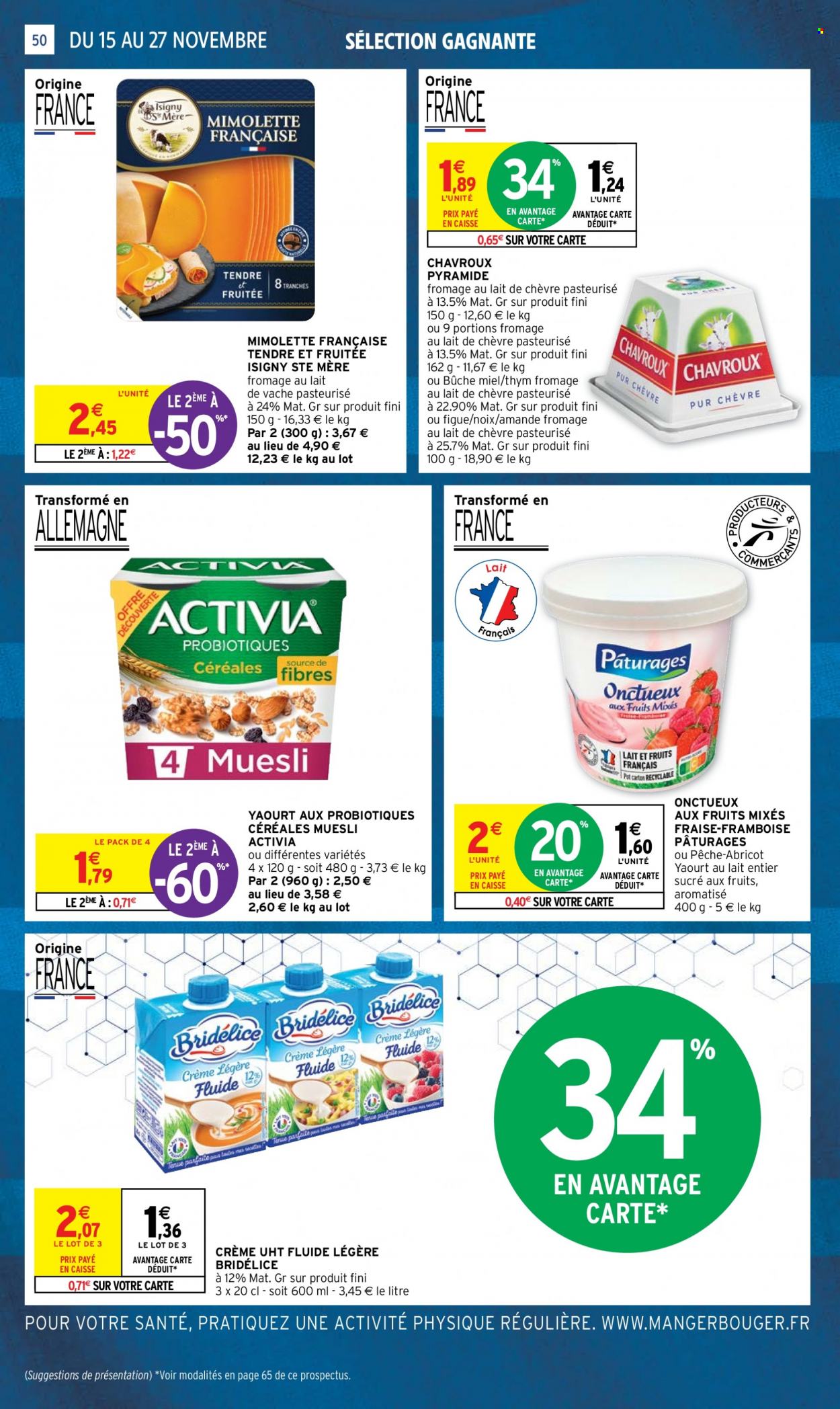 Catalogue Intermarché Hyper - 15/11/2022 - 27/11/2022. Page 50
