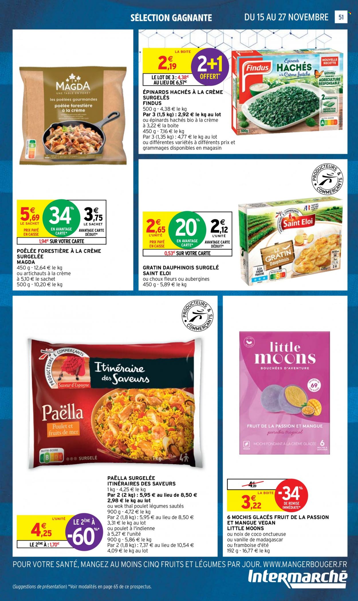 Catalogue Intermarché Hyper - 15/11/2022 - 27/11/2022. Page 51