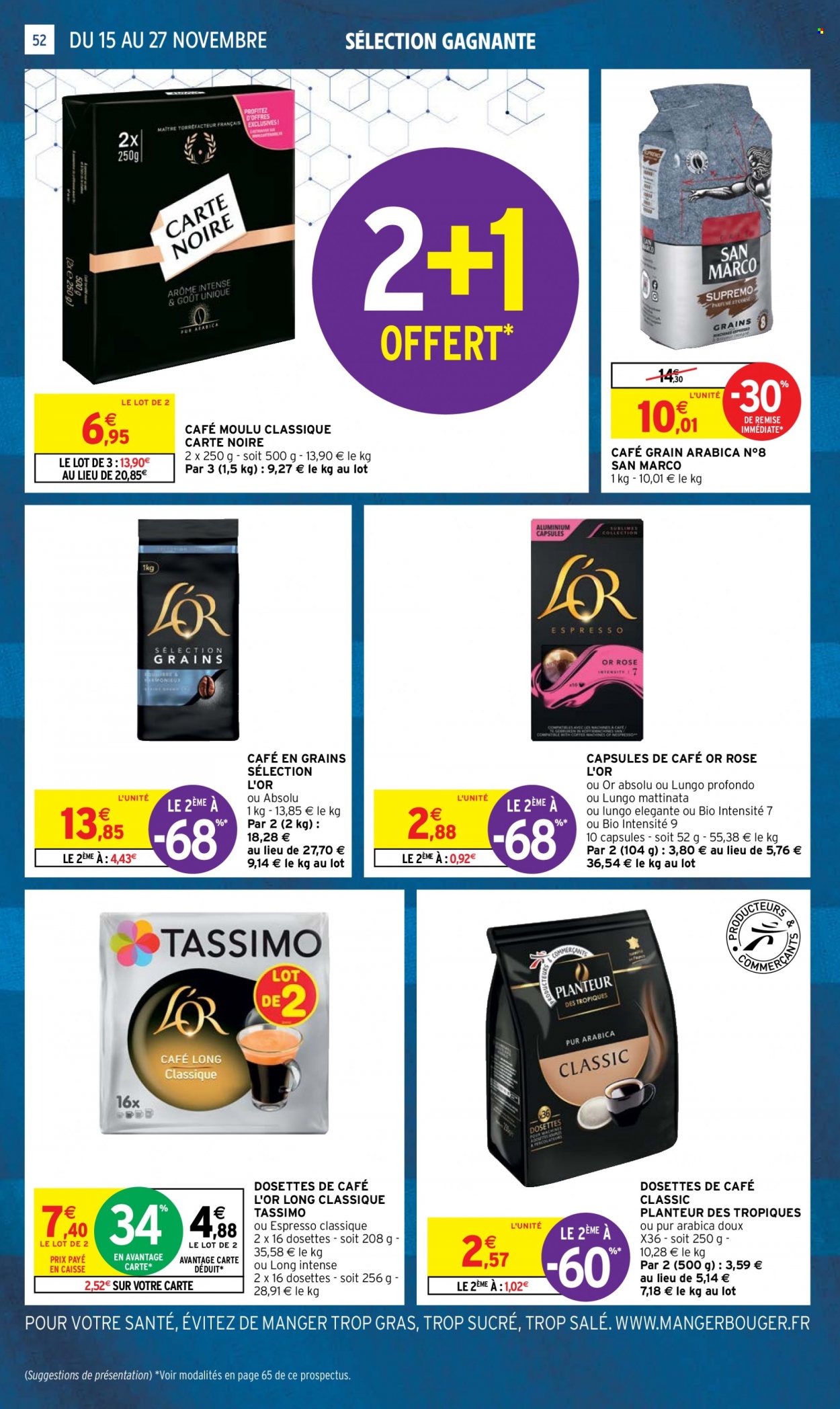Catalogue Intermarché Hyper - 15/11/2022 - 27/11/2022. Page 52