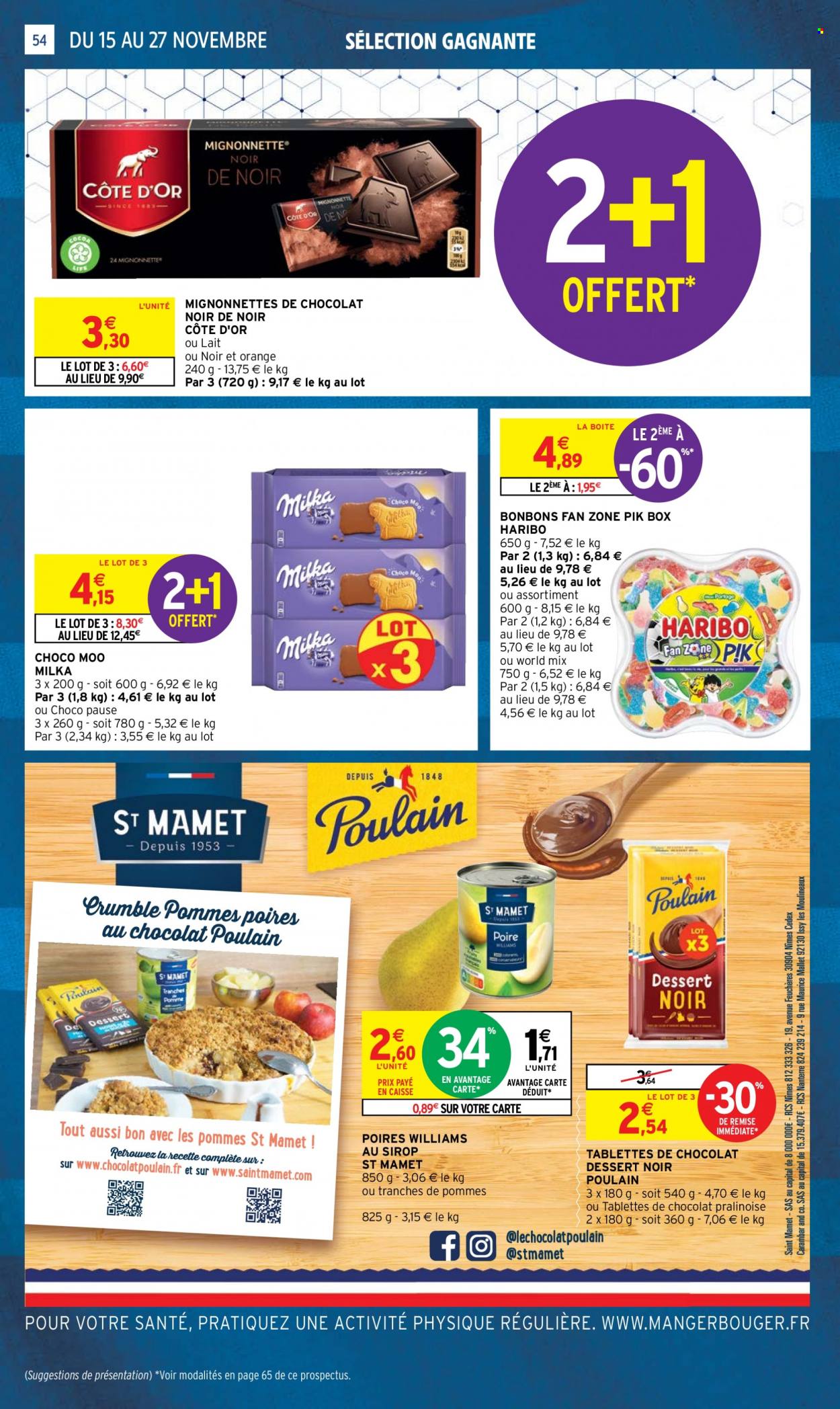 Catalogue Intermarché Hyper - 15/11/2022 - 27/11/2022. Page 54