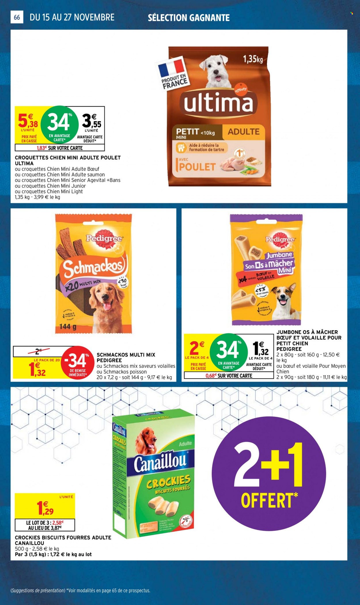 Catalogue Intermarché Hyper - 15/11/2022 - 27/11/2022. Page 66