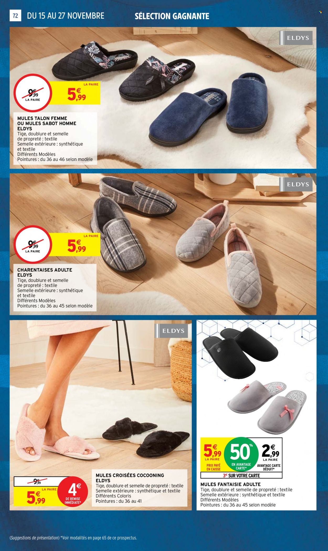 Catalogue Intermarché Hyper - 15/11/2022 - 27/11/2022. Page 72