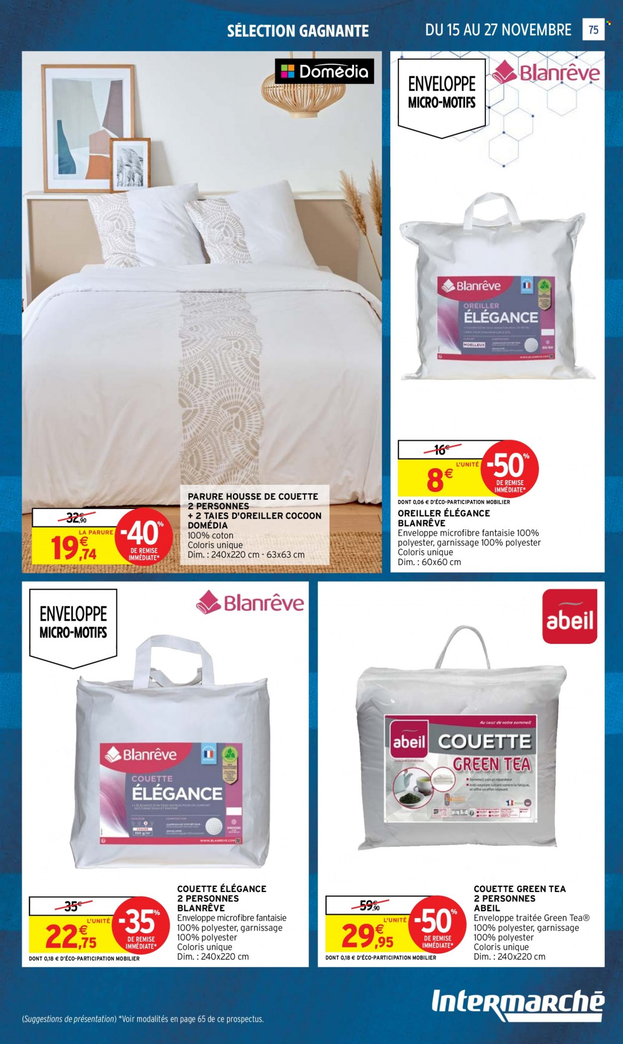 Catalogue Intermarché Hyper - 15/11/2022 - 27/11/2022. Page 75