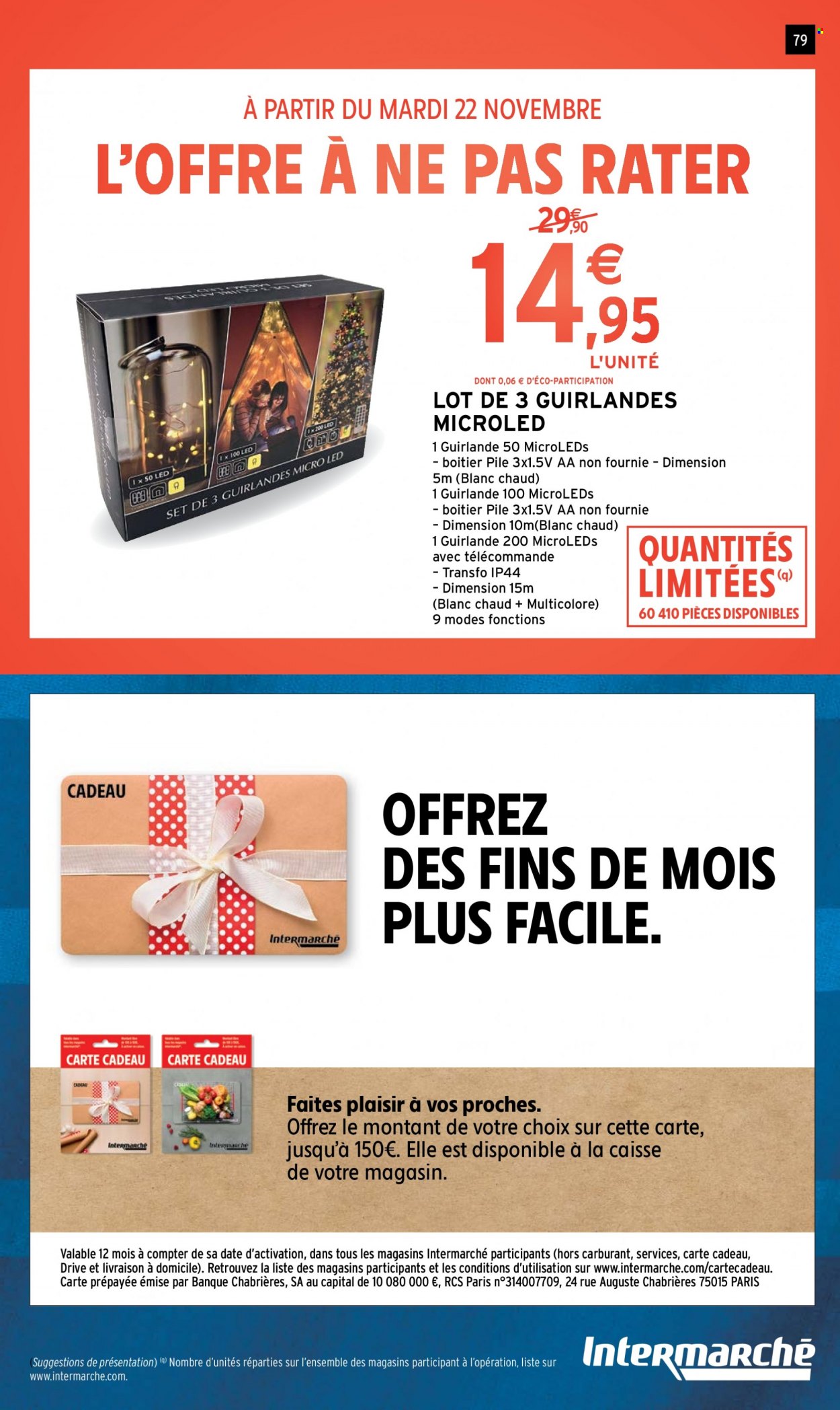Catalogue Intermarché Hyper - 15/11/2022 - 27/11/2022. Page 79