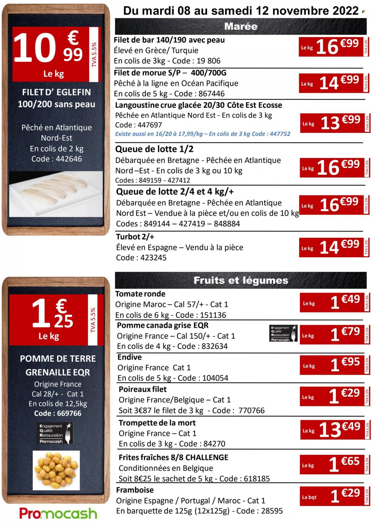 Catalogue Promocash - 08/11/2022 - 12/11/2022. Page 2