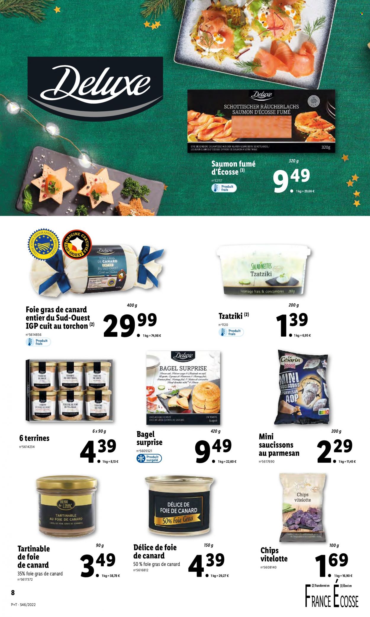 Catalogue Lidl - 16/11/2022 - 22/11/2022. Page 8