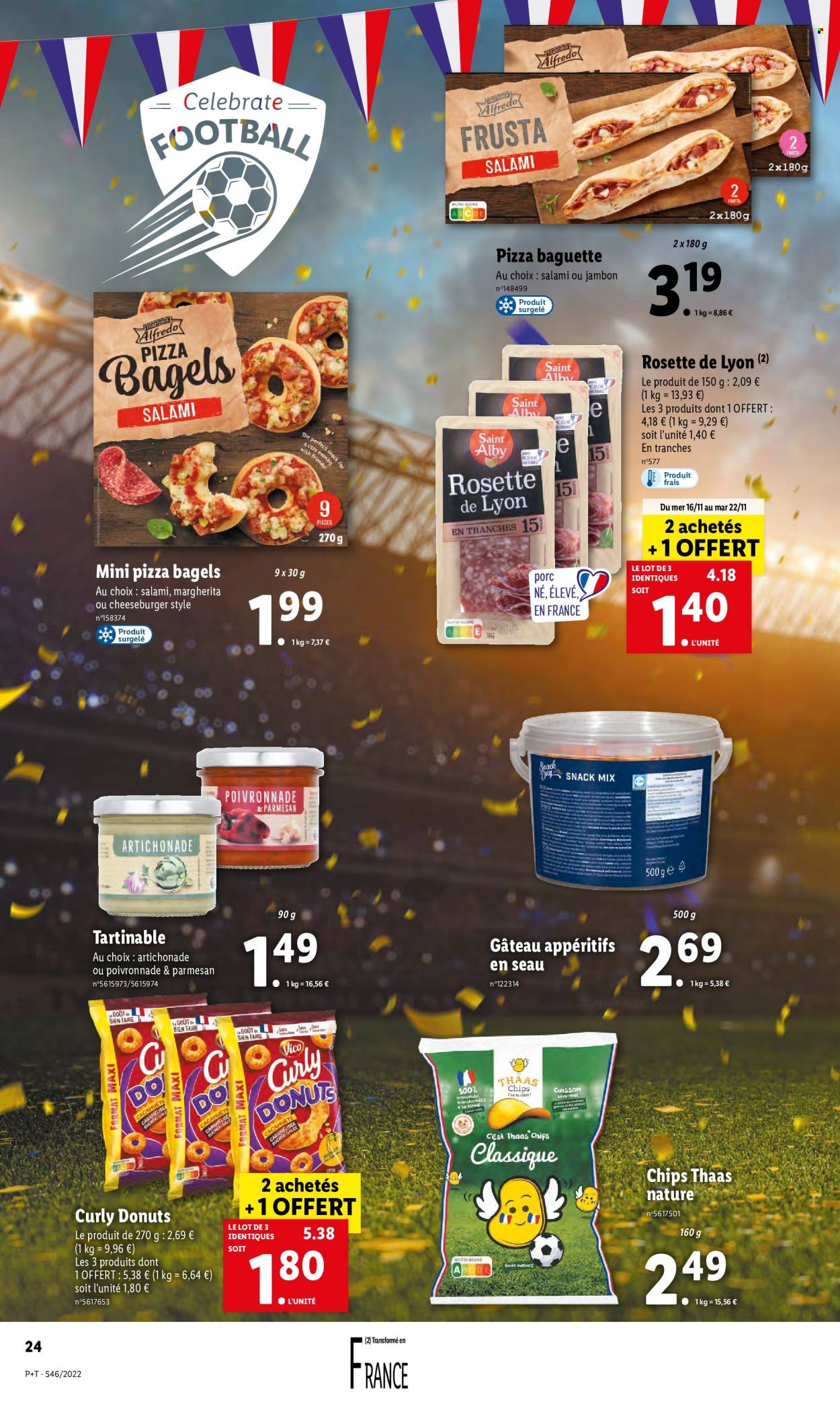 Catalogue Lidl - 16/11/2022 - 22/11/2022. Page 26
